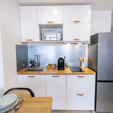 Prestige By Opera - Votre Evasion Cosy A Toulouse - Centre Ville - Wifi - Bureau Exterior photo