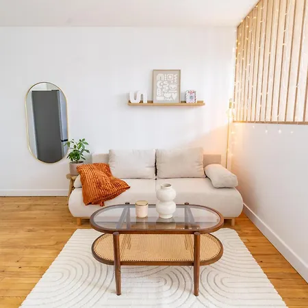 Prestige By Opera - Votre Evasion Cosy A Toulouse - Centre Ville - Wifi - Bureau Exterior photo