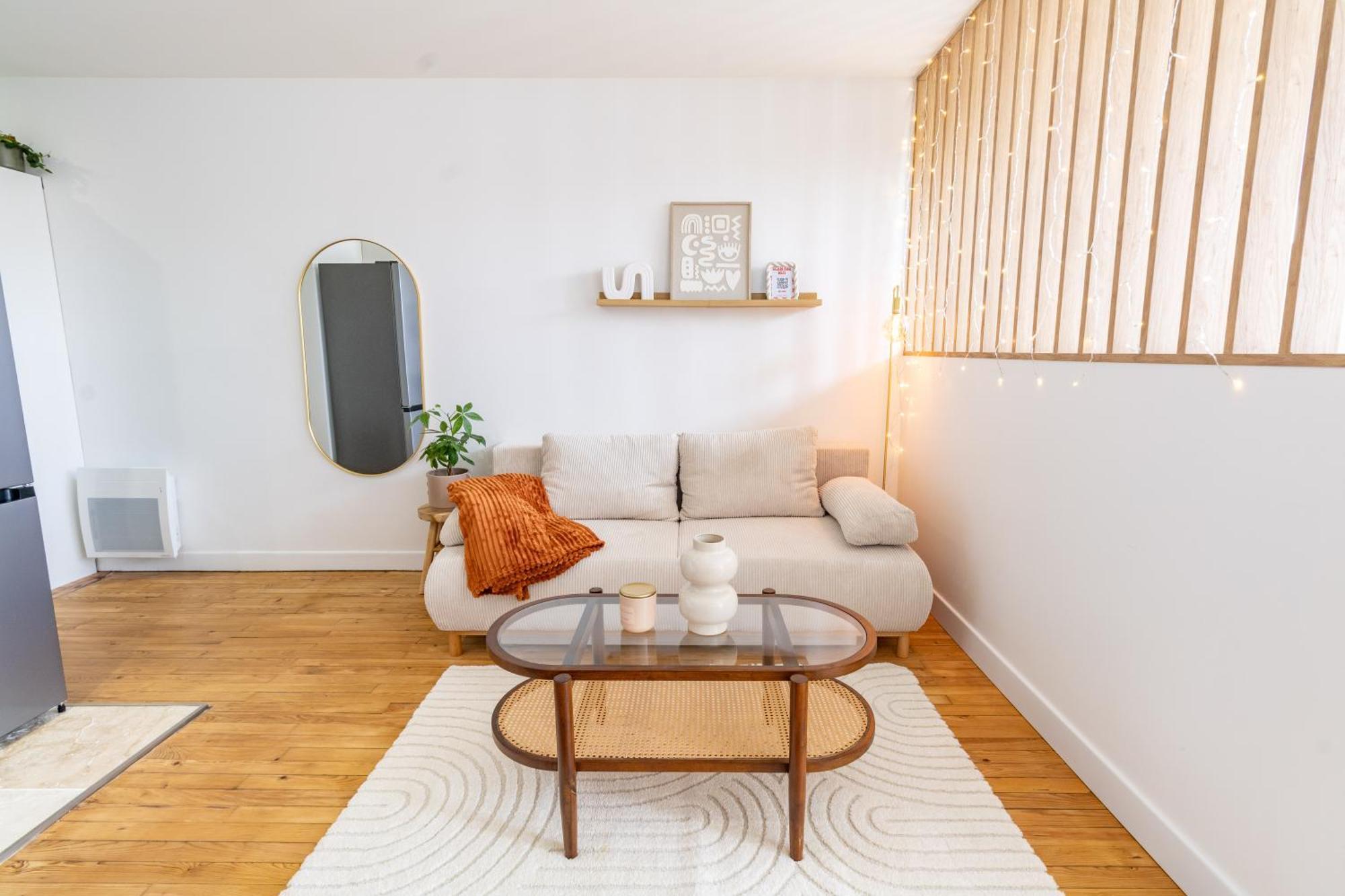 Appartement Prestige By Opera - Votre Evasion Cosy A - Centre - Wifi - Bureau *