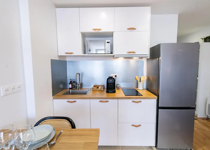 Prestige By Opera - Votre Evasion Cosy A Toulouse - Centre Ville - Wifi - Bureau