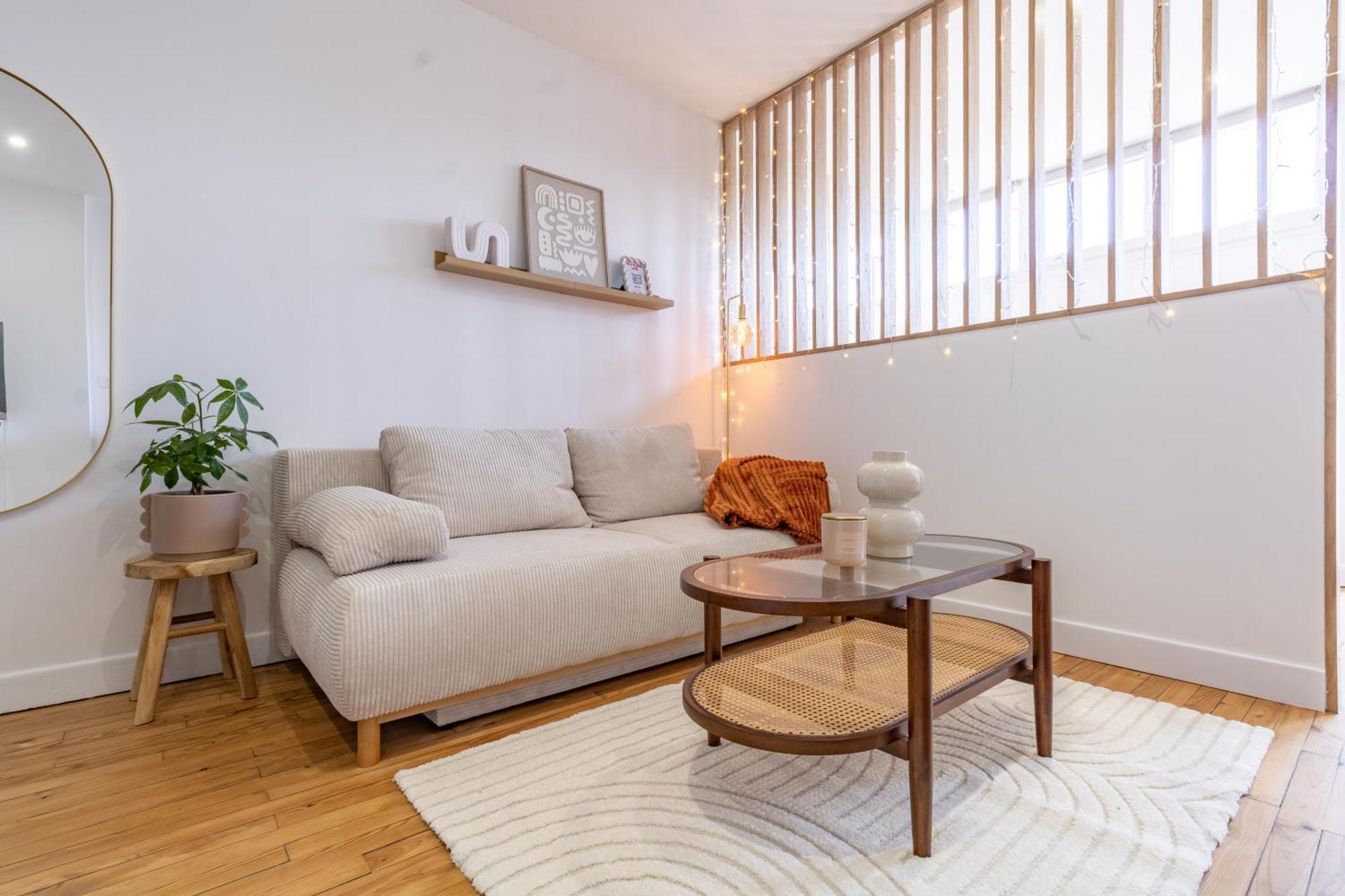 Prestige By Opera - Votre Evasion Cosy A - Centre - Wifi - Bureau Apartment *